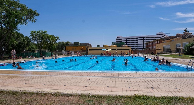 Alcosa cuenta con una de las piscinas en Sevilla que más gustan