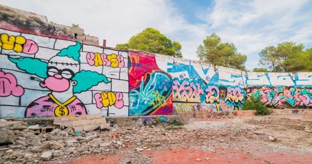 Festival Club Ibiza, la discoteca abandonada que estremece a los turistas