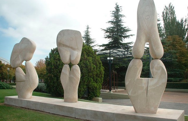 Museo de la Escultura de Leganés, ¡un paseo cargado de arte moderno!