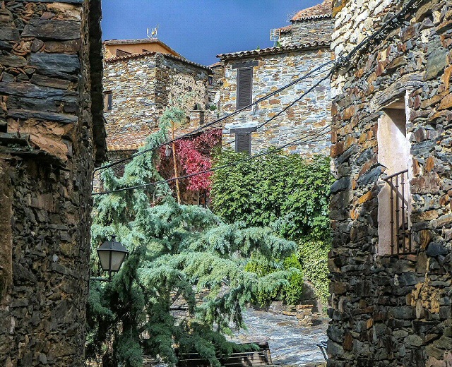 Patones de Arriba, un ejemplo de arquitectura rural en la Sierra Norte de Madrid