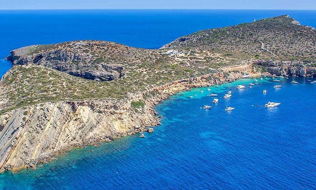 Venta de Tagomago, una de las islas más impresionantes de Ibiza puede ser tuya