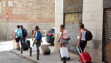 ¿Puede una comunidad prohibir el alquiler vacacional?